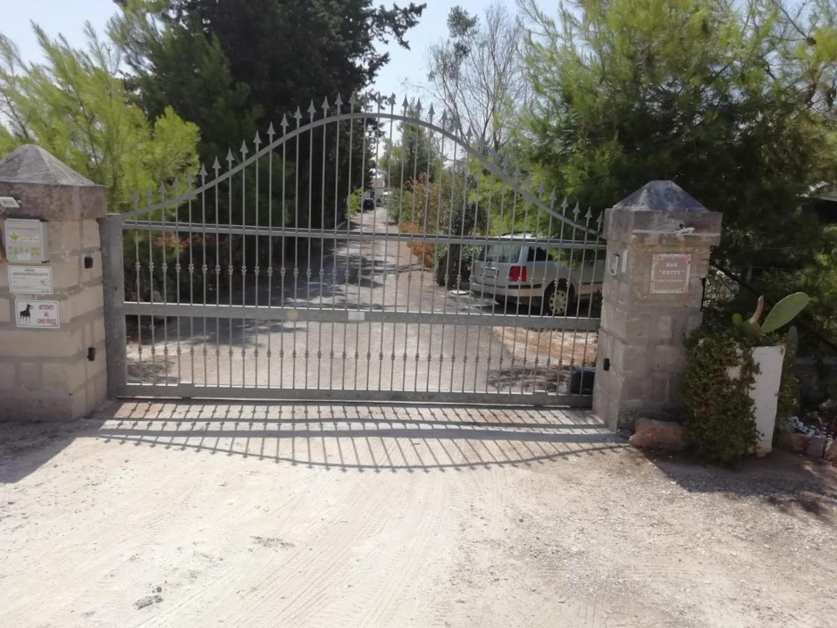 B&B Patty Nardo Bagian luar foto